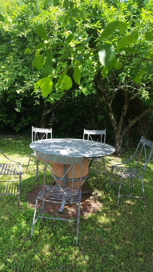 Au Calme Chez L'Habitant Foulayronnes Εξωτερικό φωτογραφία