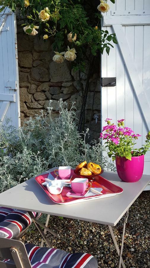 Au Calme Chez L'Habitant Foulayronnes Εξωτερικό φωτογραφία