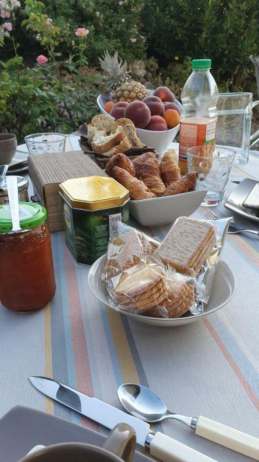 Au Calme Chez L'Habitant Foulayronnes Εξωτερικό φωτογραφία
